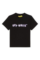Motif Print T-Shirt